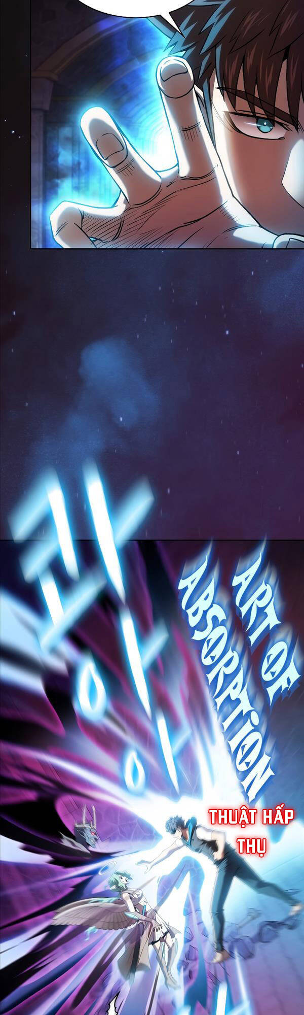 Người Chơi Trở Về Từ Địa Ngục Chap 123 - Next Chap 124