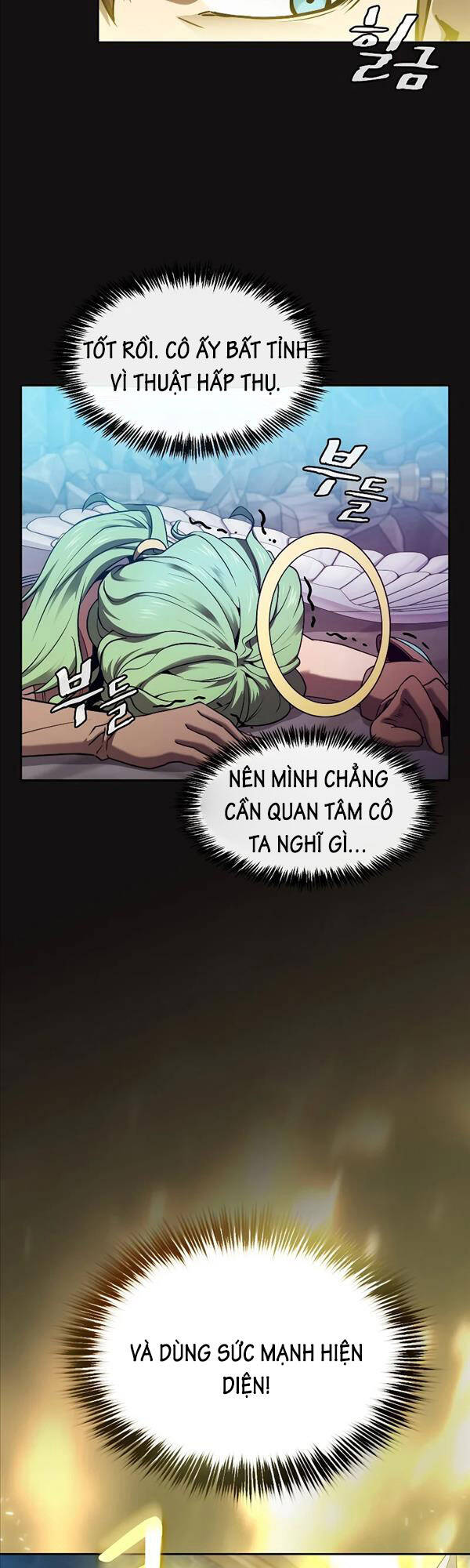 Người Chơi Trở Về Từ Địa Ngục Chap 123 - Next Chap 124