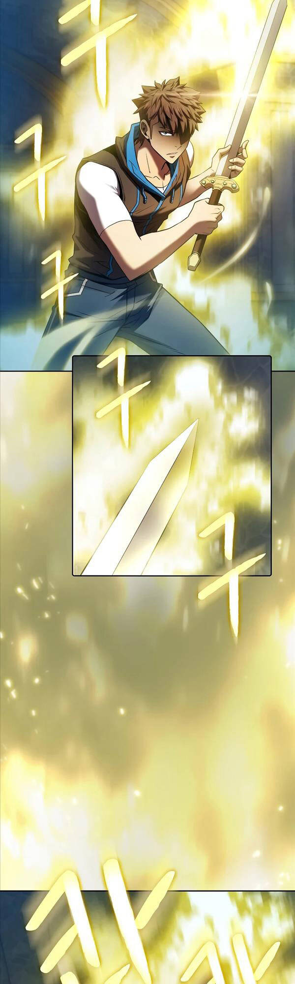 Người Chơi Trở Về Từ Địa Ngục Chap 123 - Next Chap 124