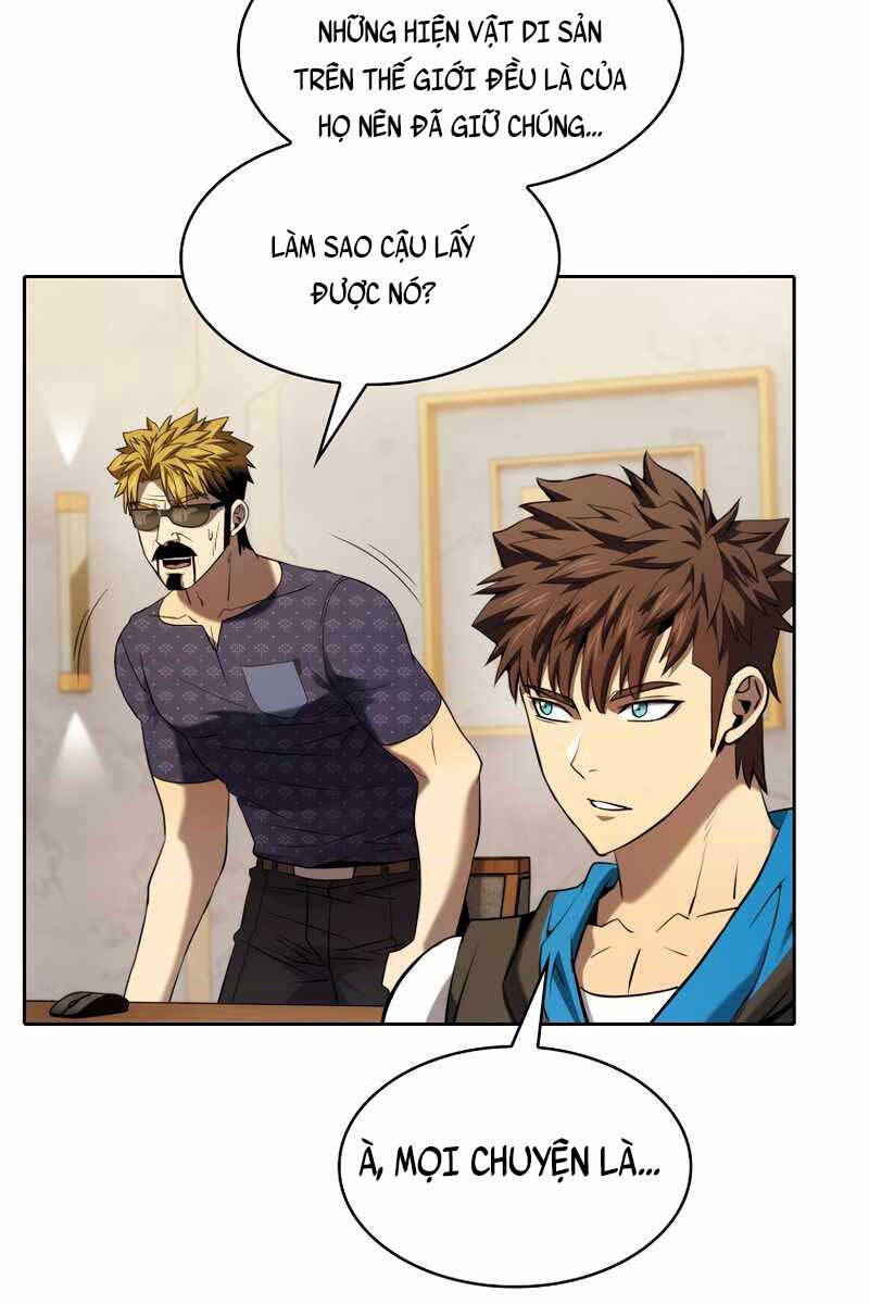 Người Chơi Trở Về Từ Địa Ngục Chap 125 - Next Chap 126