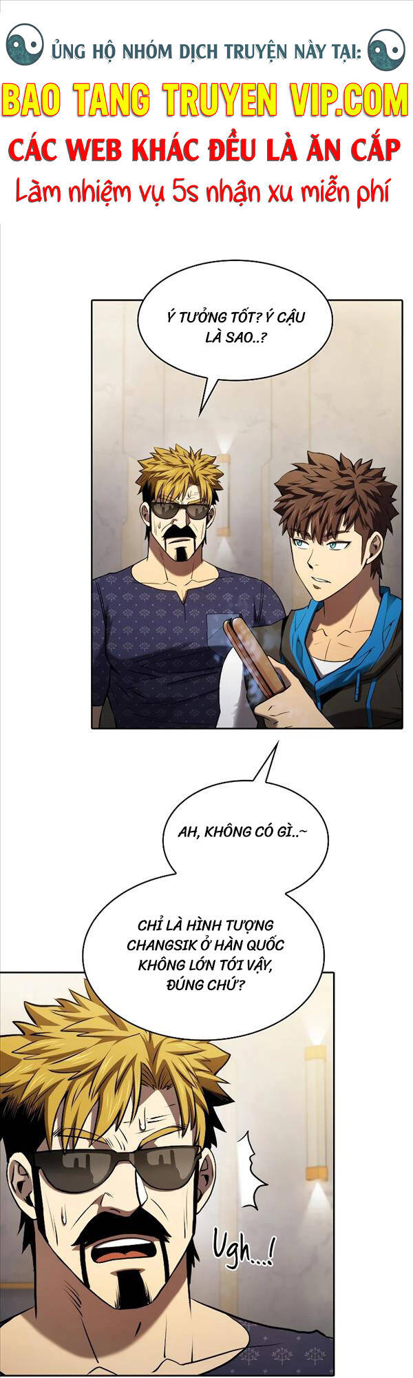 Người Chơi Trở Về Từ Địa Ngục Chap 126 - Next Chap 127