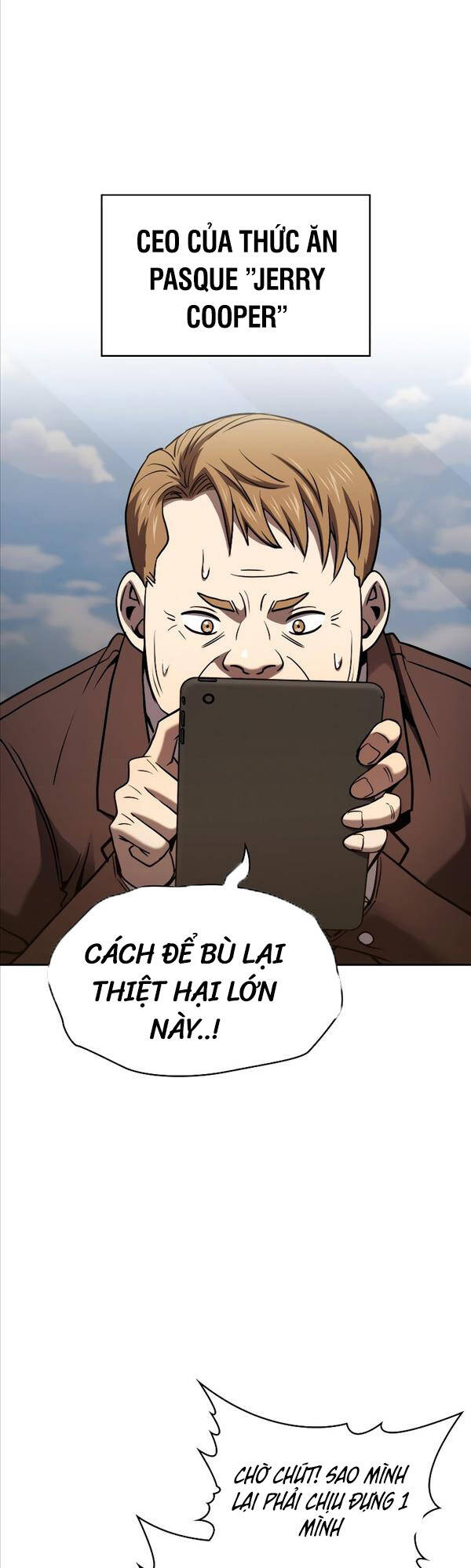 Người Chơi Trở Về Từ Địa Ngục Chap 126 - Next Chap 127