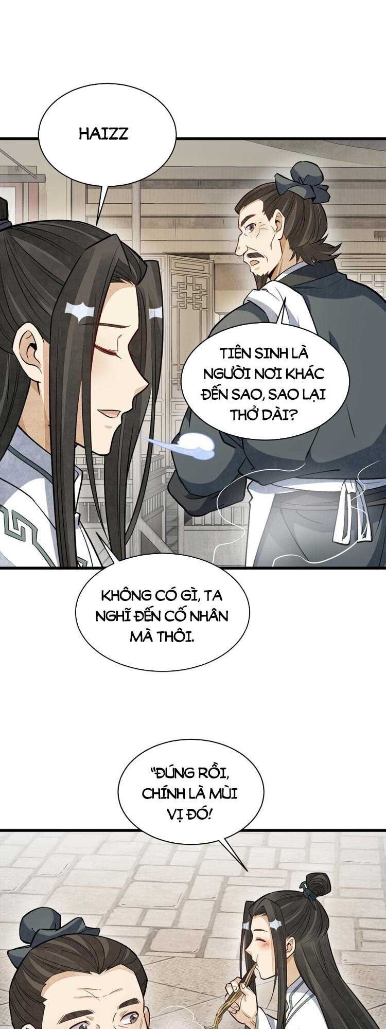 Lạn Kha Kỳ Duyên Chap 226 - Next Chap 227