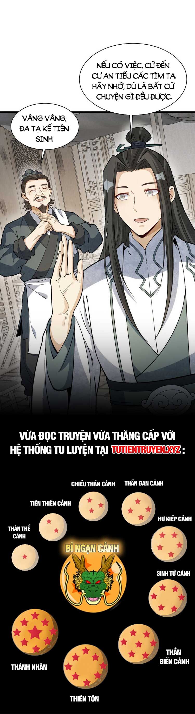 Lạn Kha Kỳ Duyên Chap 226 - Next Chap 227