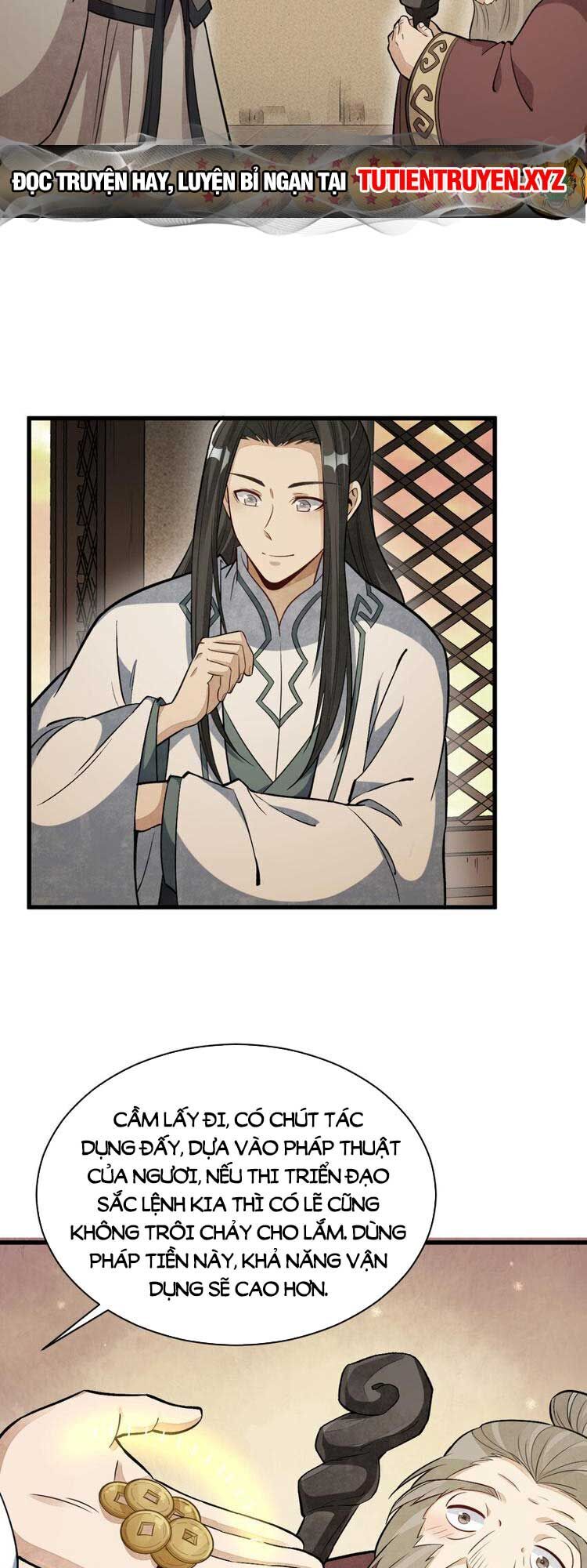 Lạn Kha Kỳ Duyên Chap 226 - Next Chap 227