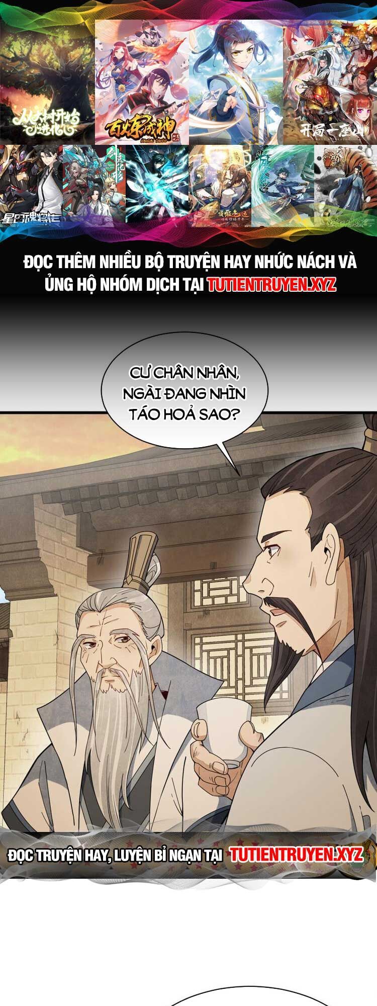 Lạn Kha Kỳ Duyên Chap 230 - Next Chap 231