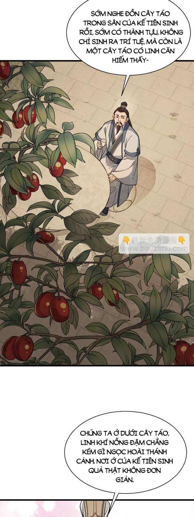 Lạn Kha Kỳ Duyên Chap 230 - Next Chap 231