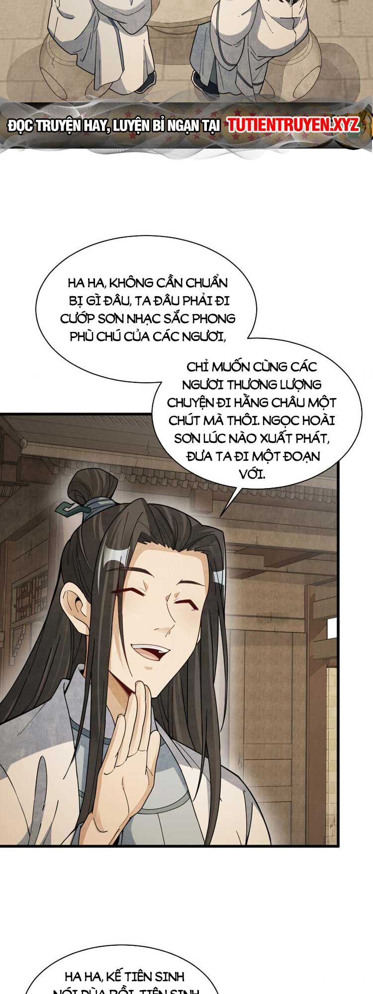 Lạn Kha Kỳ Duyên Chap 230 - Next Chap 231