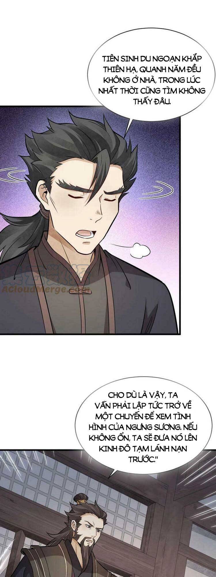 Lạn Kha Kỳ Duyên Chap 198 - Next Chap 199