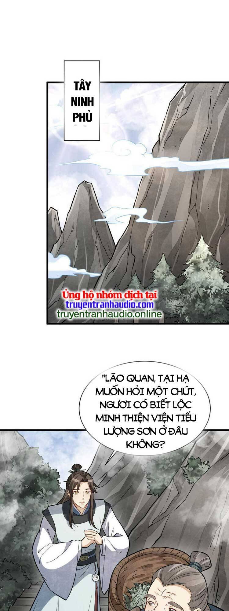 Lạn Kha Kỳ Duyên Chap 200 - Next Chap 201