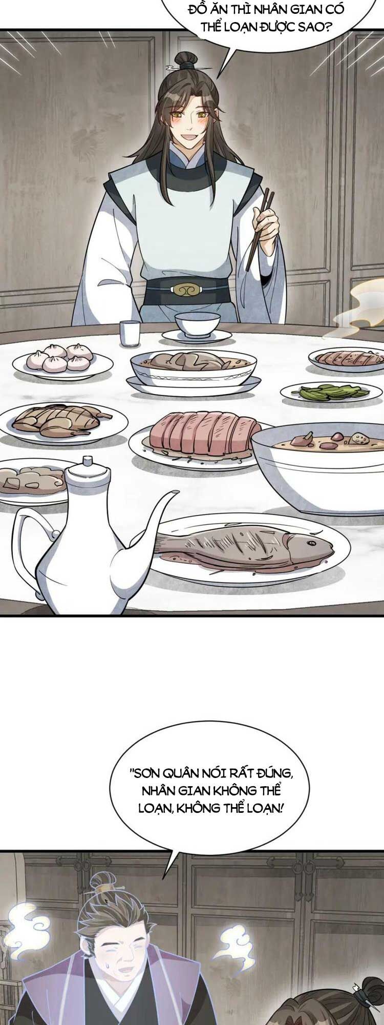 Lạn Kha Kỳ Duyên Chap 205 - Next Chap 206