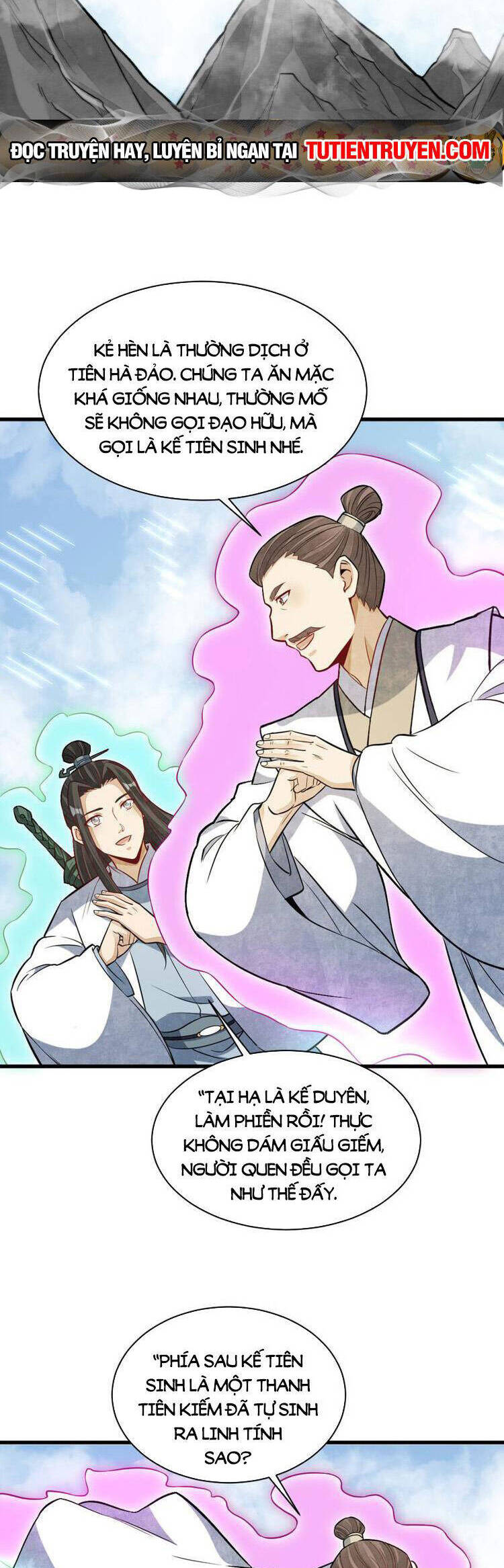 Lạn Kha Kỳ Duyên Chap 243 - Next Chap 244