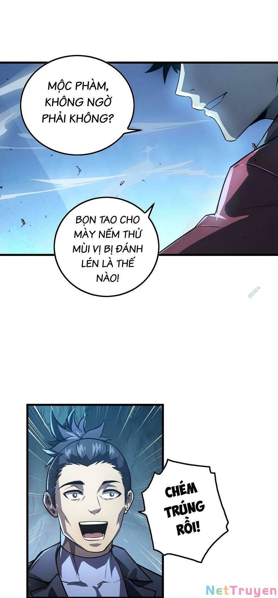 Mạt Thế Quật Khởi Chap 157 - Next Chap 158