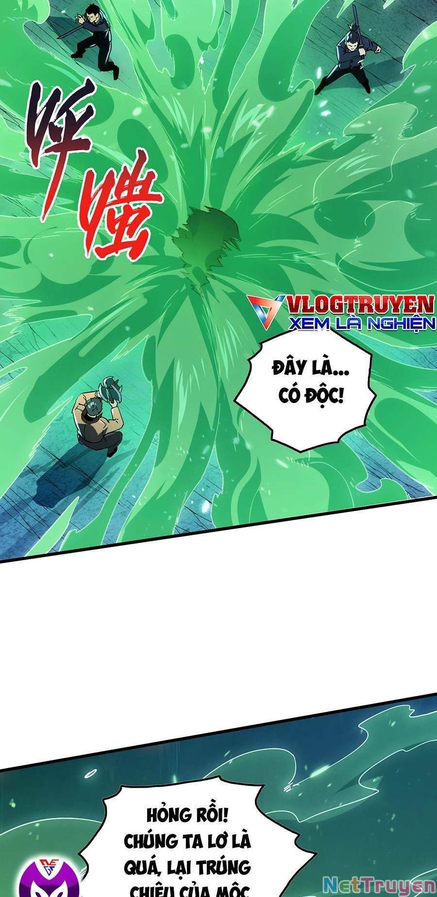 Mạt Thế Quật Khởi Chap 157 - Next Chap 158