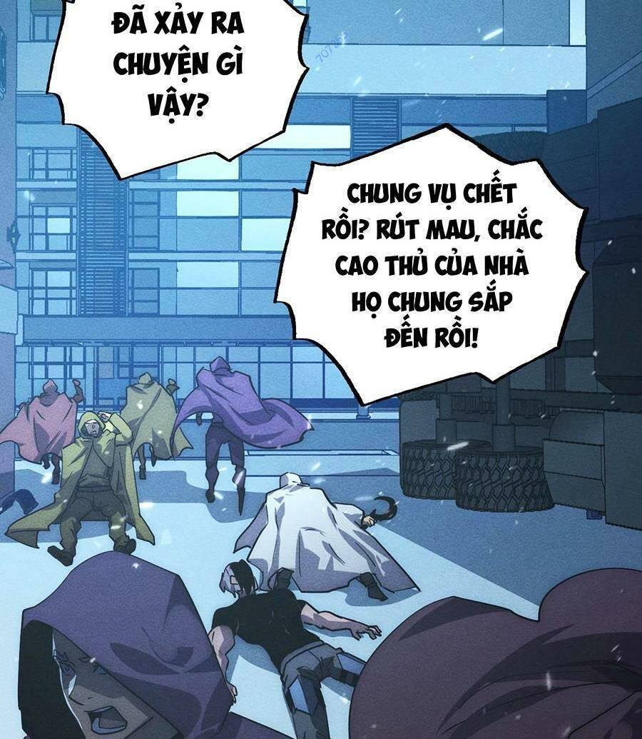 Mạt Thế Quật Khởi Chap 183 - Next Chap 184