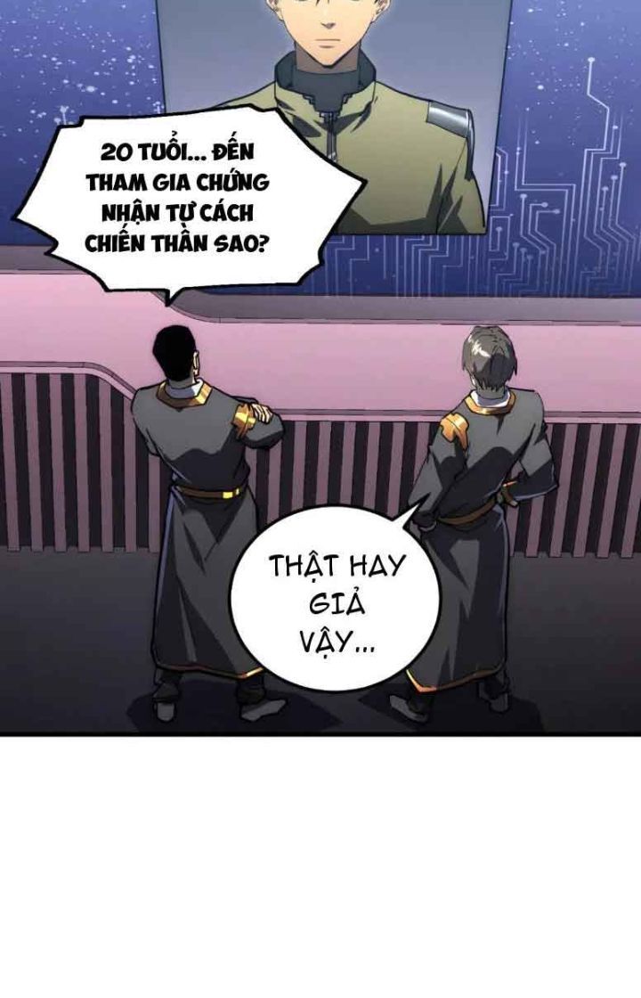 Mạt Thế Quật Khởi Chap 199 - Next Chap 200