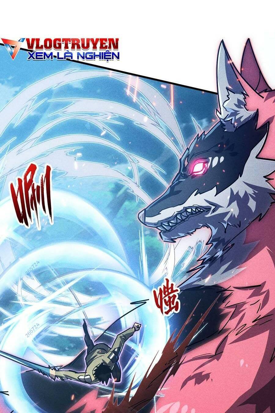 Mạt Thế Quật Khởi Chap 186 - Next Chap 187