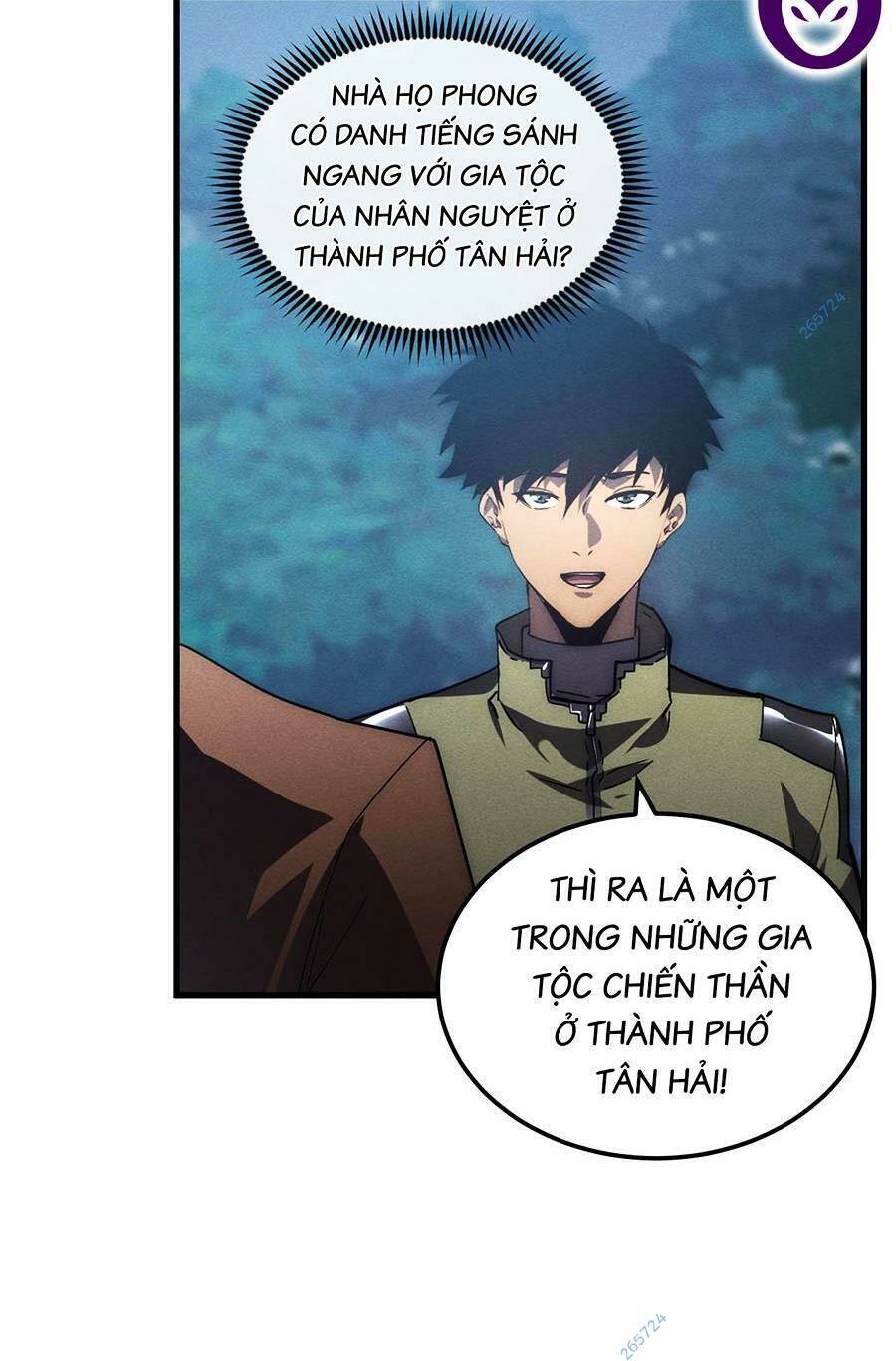 Mạt Thế Quật Khởi Chap 186 - Next Chap 187