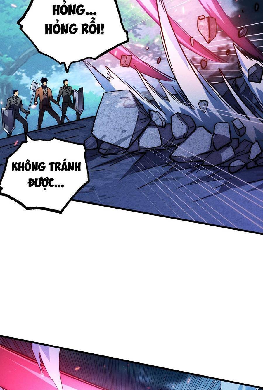 Mạt Thế Quật Khởi Chap 186 - Next Chap 187