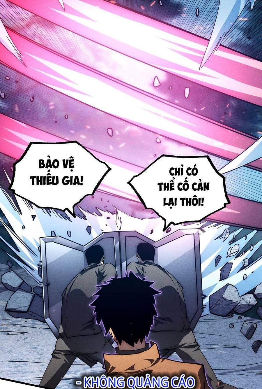 Mạt Thế Quật Khởi Chap 186 - Next Chap 187