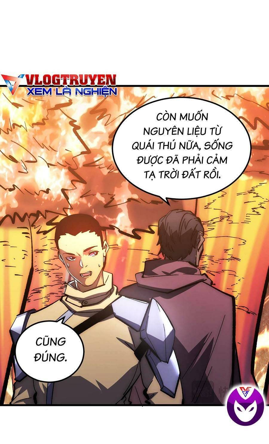 Mạt Thế Quật Khởi Chap 207 - Next Chap 208