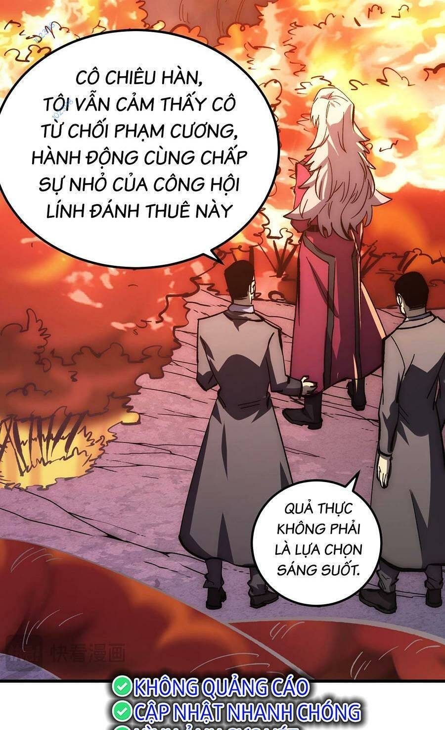 Mạt Thế Quật Khởi Chap 207 - Next Chap 208