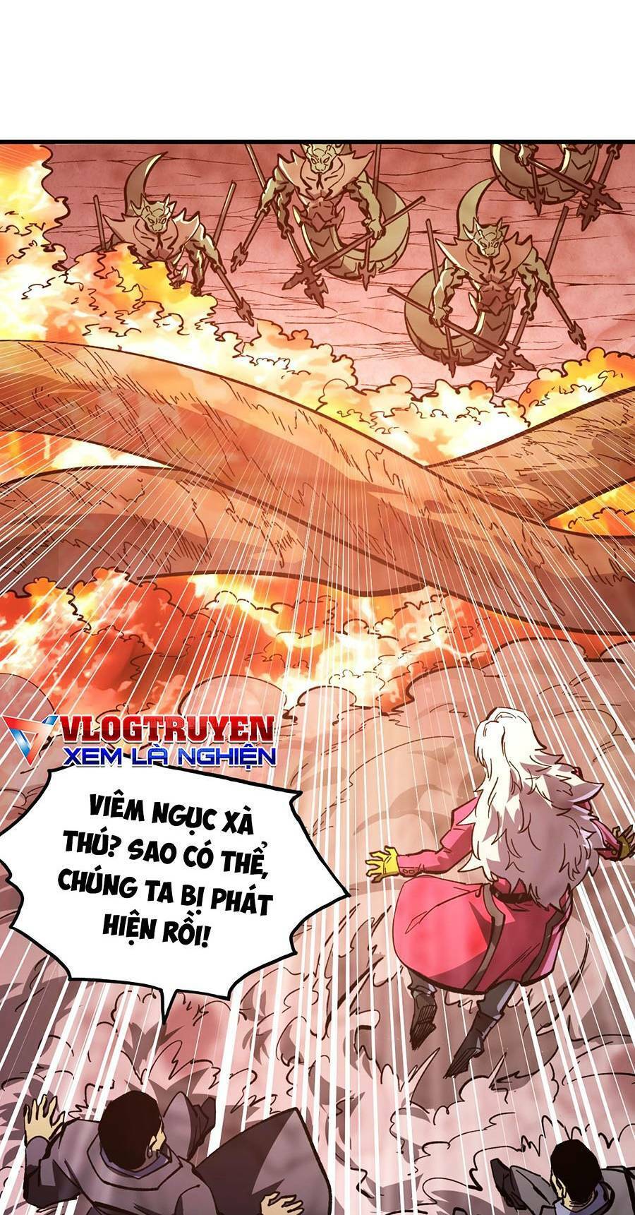 Mạt Thế Quật Khởi Chap 207 - Next Chap 208