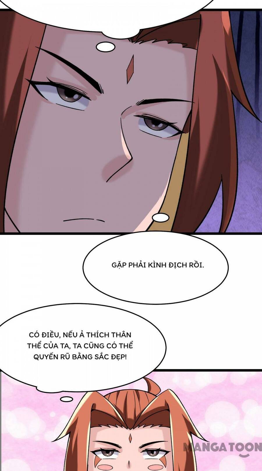 Đồ Đệ Của Ta Đều Là Nữ Ma Đầu Chap 187 - Next Chap 188