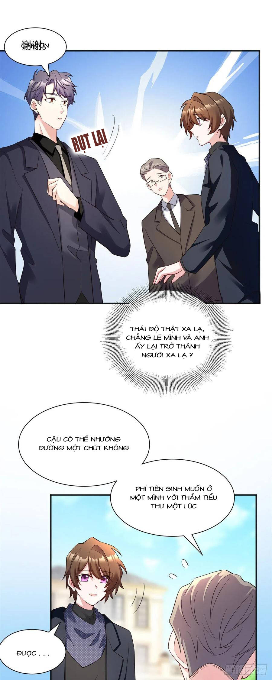 Nam Thành Chờ Trăng Về Chap 223 - Next Chap 224