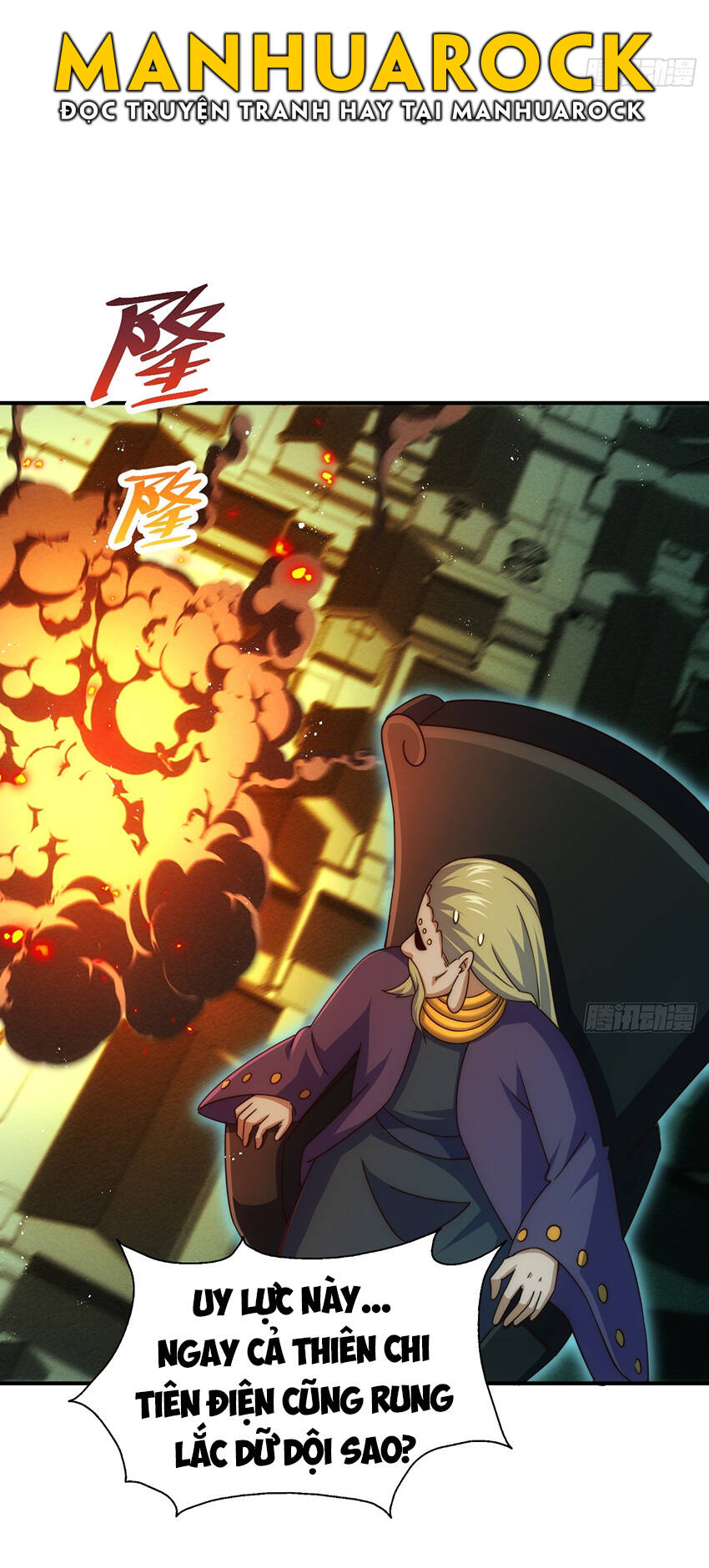 Người Trên Vạn Người Chap 237 - Next Chap 238