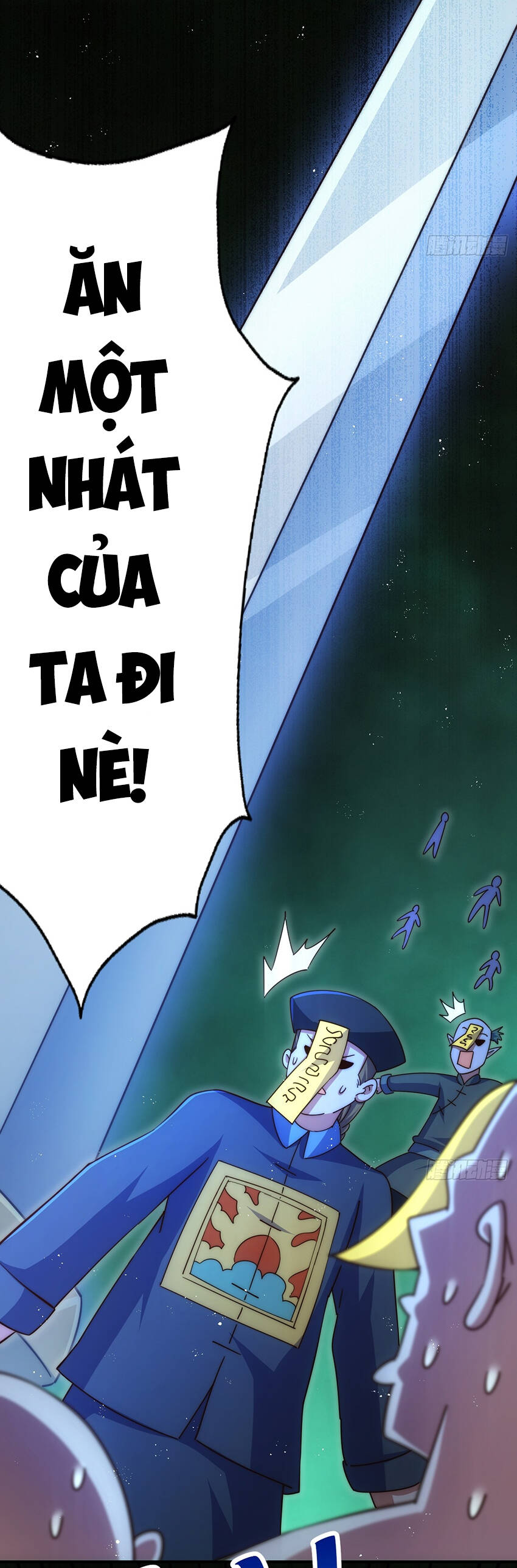Người Trên Vạn Người Chap 237 - Next Chap 238
