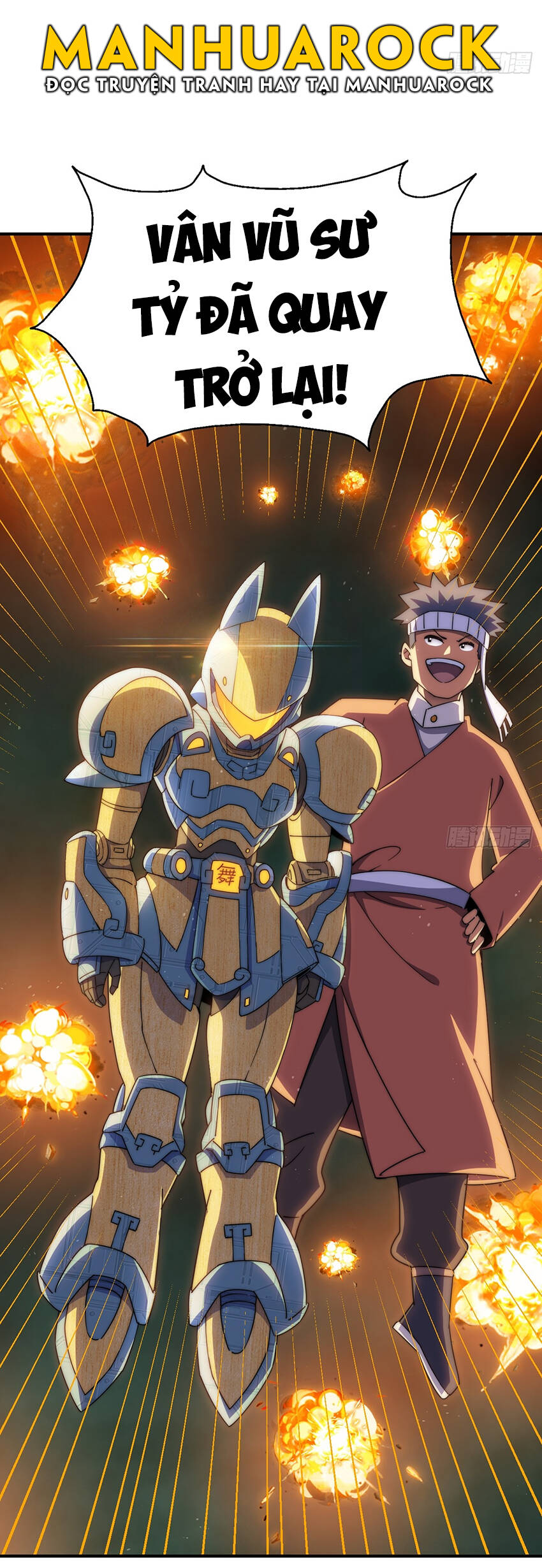Người Trên Vạn Người Chap 237 - Next Chap 238