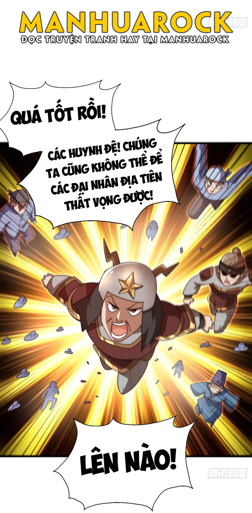 Người Trên Vạn Người Chap 237 - Next Chap 238
