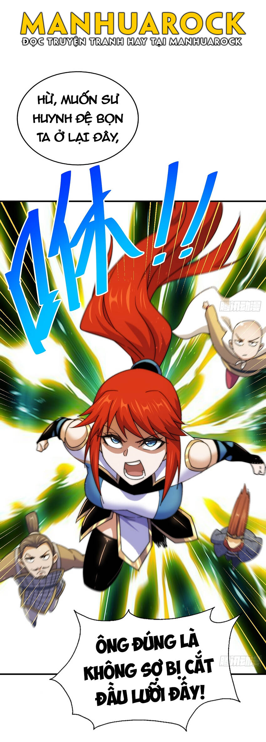 Người Trên Vạn Người Chap 237 - Next Chap 238