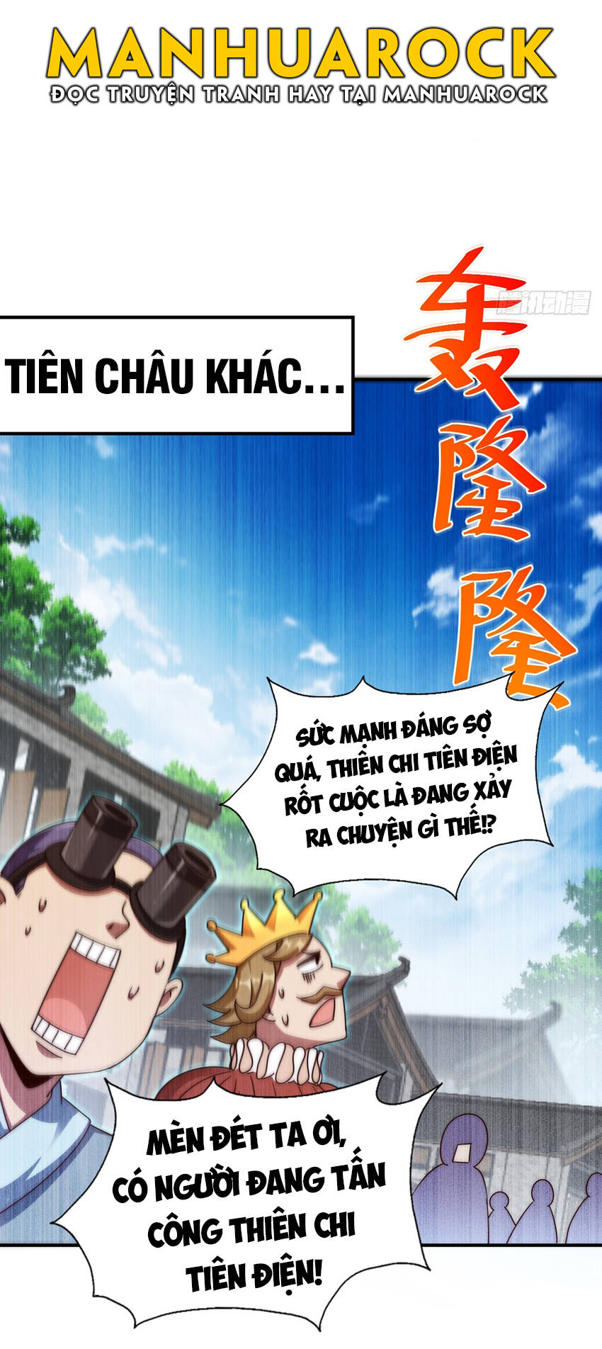 Người Trên Vạn Người Chap 237 - Next Chap 238
