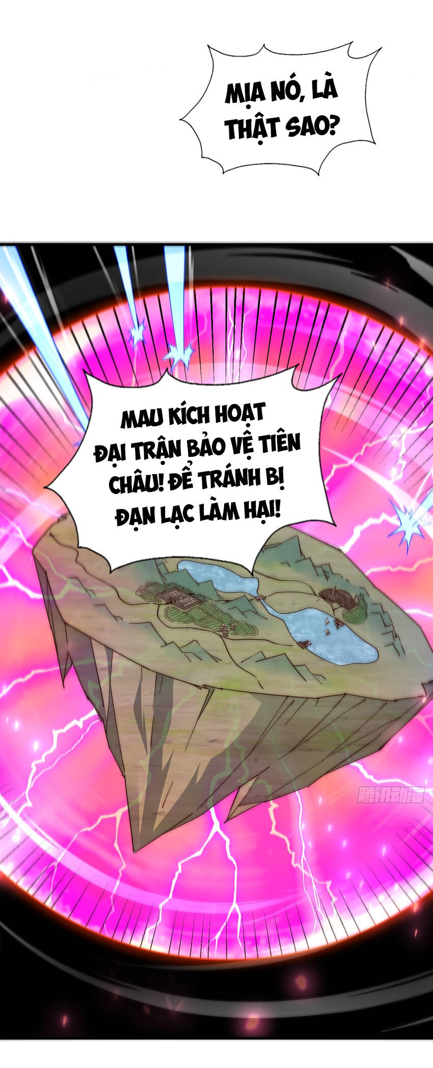 Người Trên Vạn Người Chap 237 - Next Chap 238