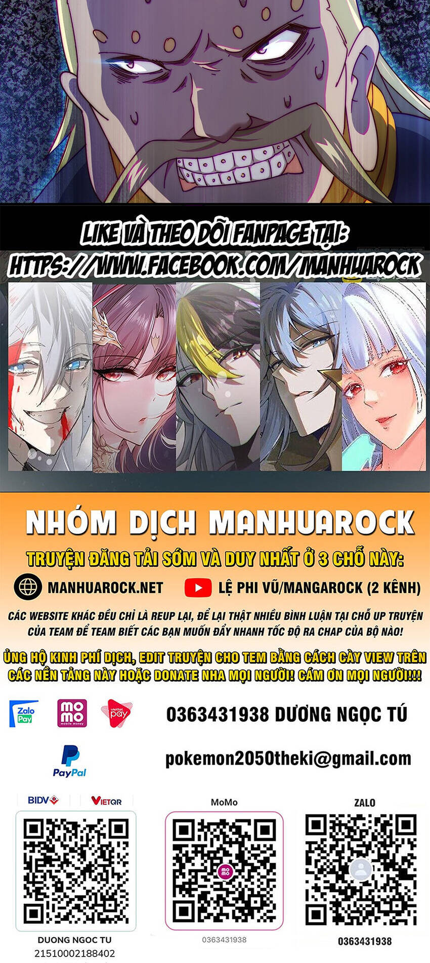 Người Trên Vạn Người Chap 237 - Next Chap 238