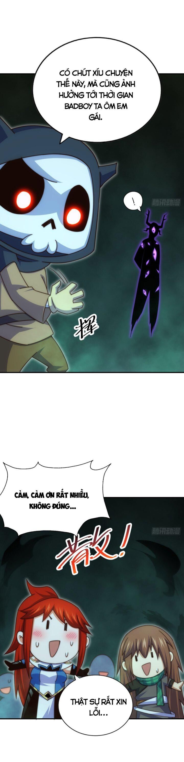 Người Trên Vạn Người Chap 239 - Next Chap 240