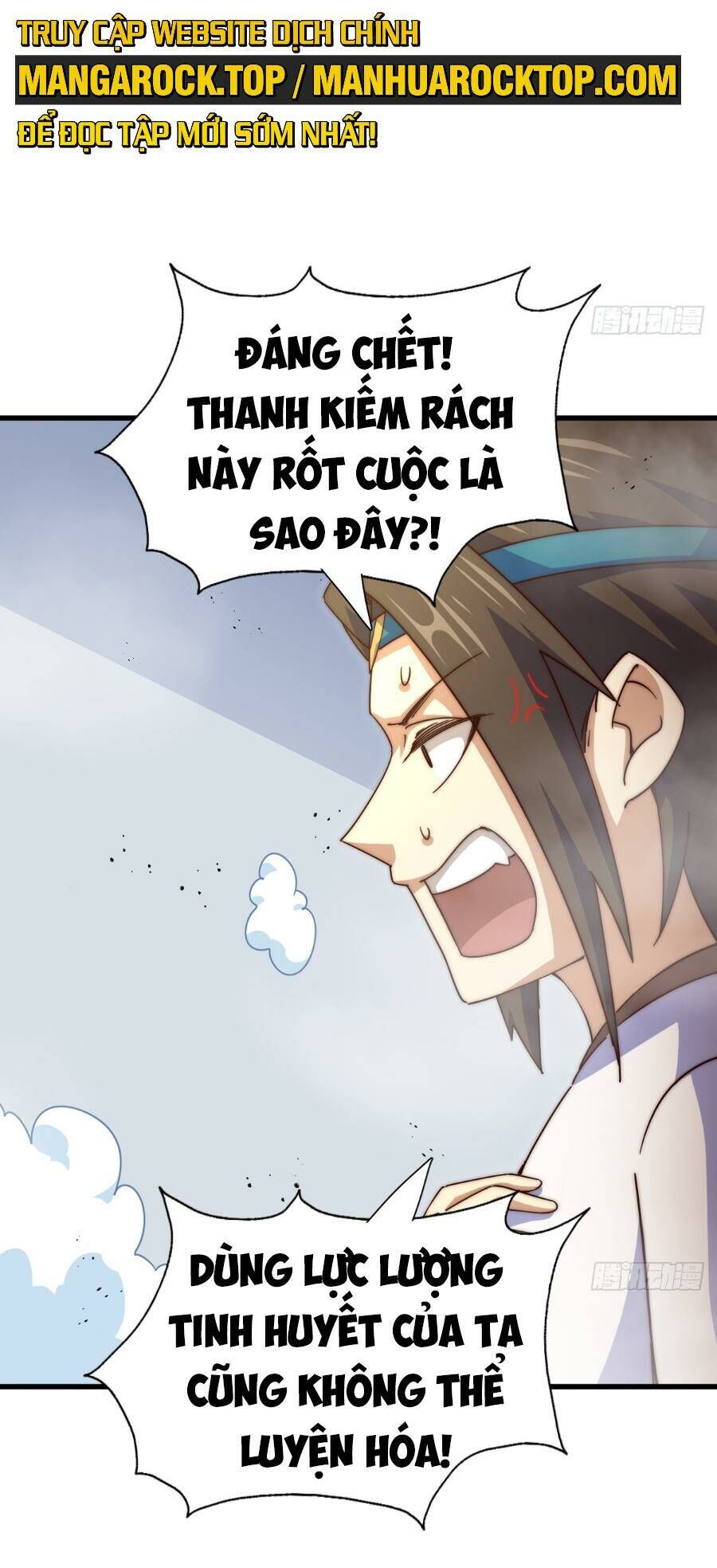 Người Trên Vạn Người Chap 212 - Next Chap 213