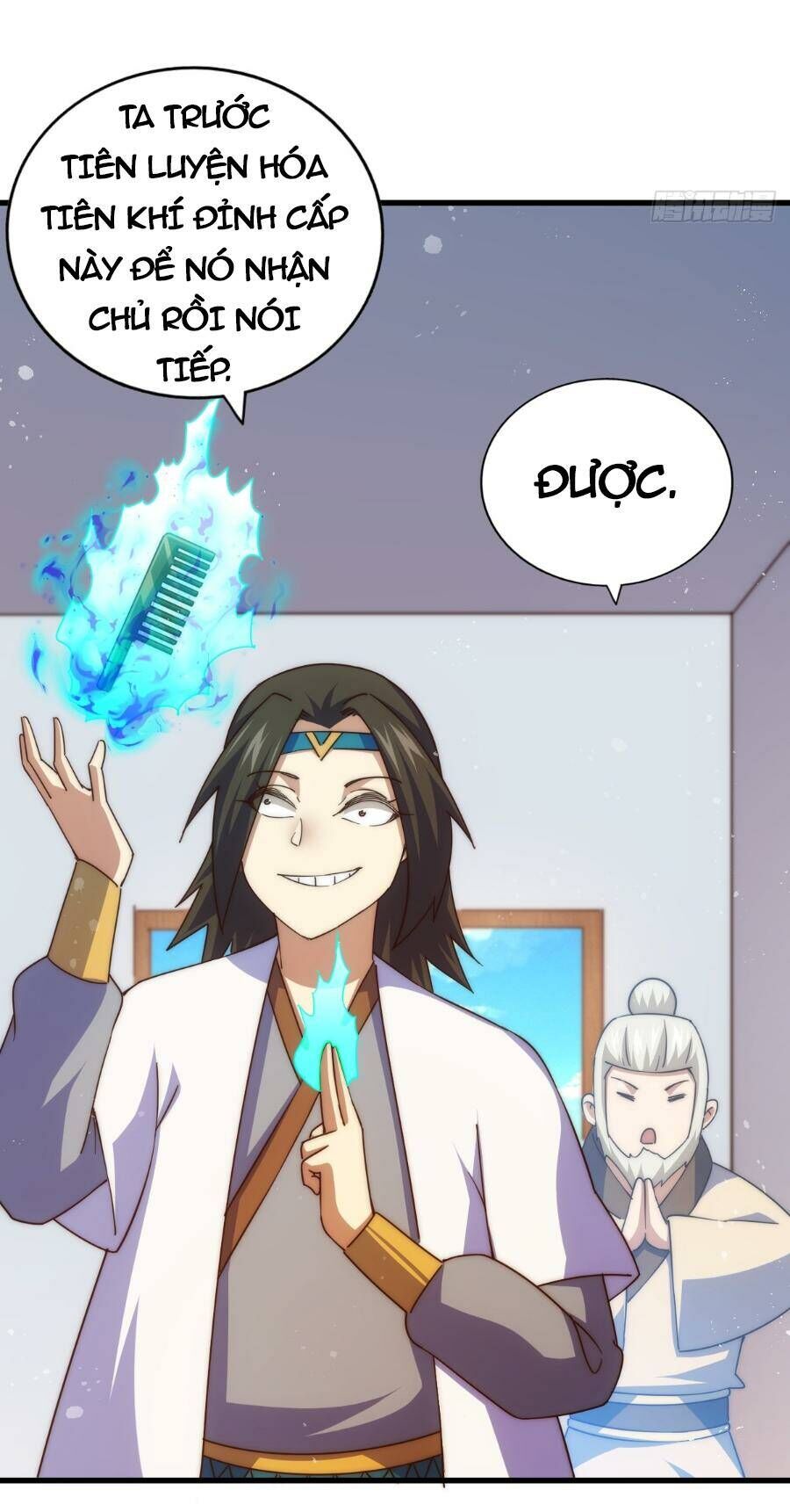 Người Trên Vạn Người Chap 212 - Next Chap 213