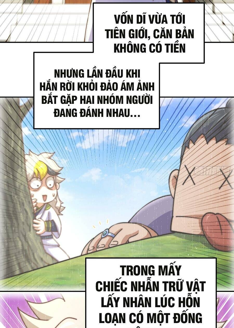 Người Trên Vạn Người Chap 215 - Next Chap 216