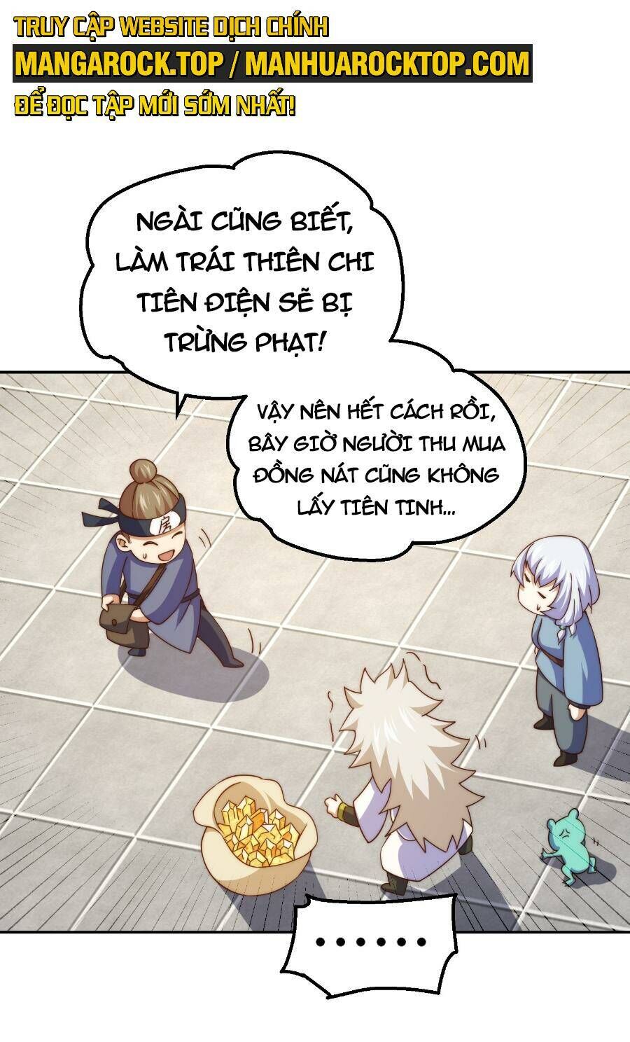 Người Trên Vạn Người Chap 215 - Next Chap 216