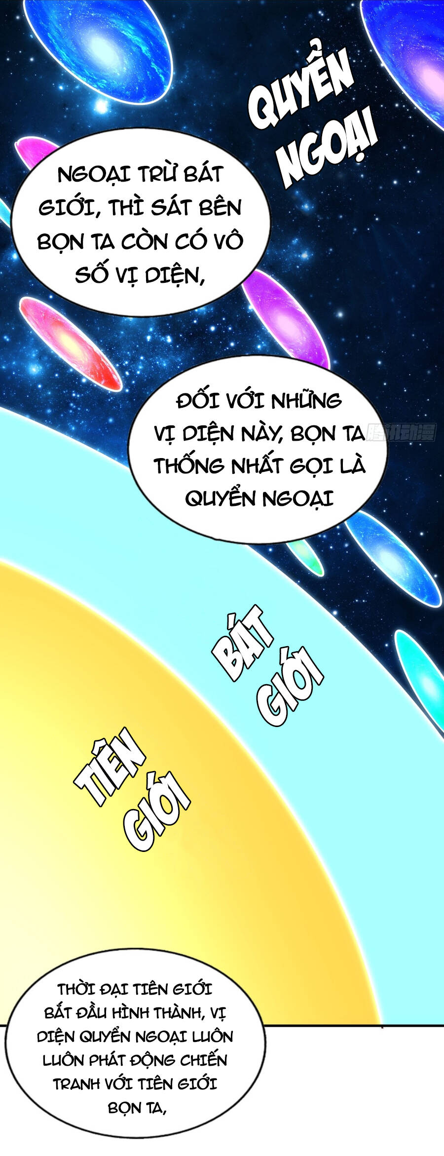 Người Trên Vạn Người Chap 240 - Next Chap 241