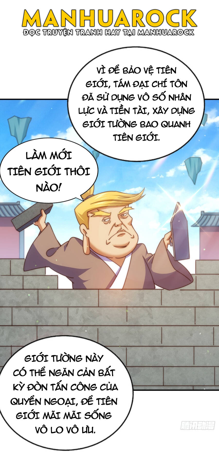 Người Trên Vạn Người Chap 240 - Next Chap 241