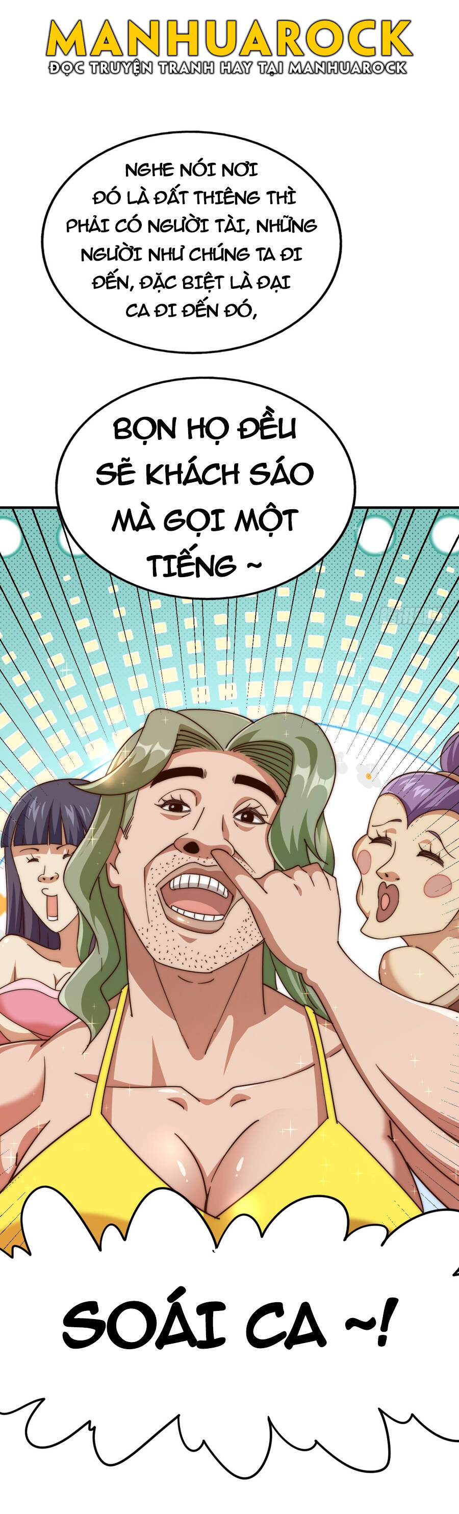 Người Trên Vạn Người Chap 240 - Next Chap 241