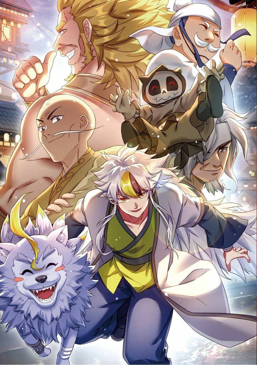 Người Trên Vạn Người Chap 246 - Next Chap 247
