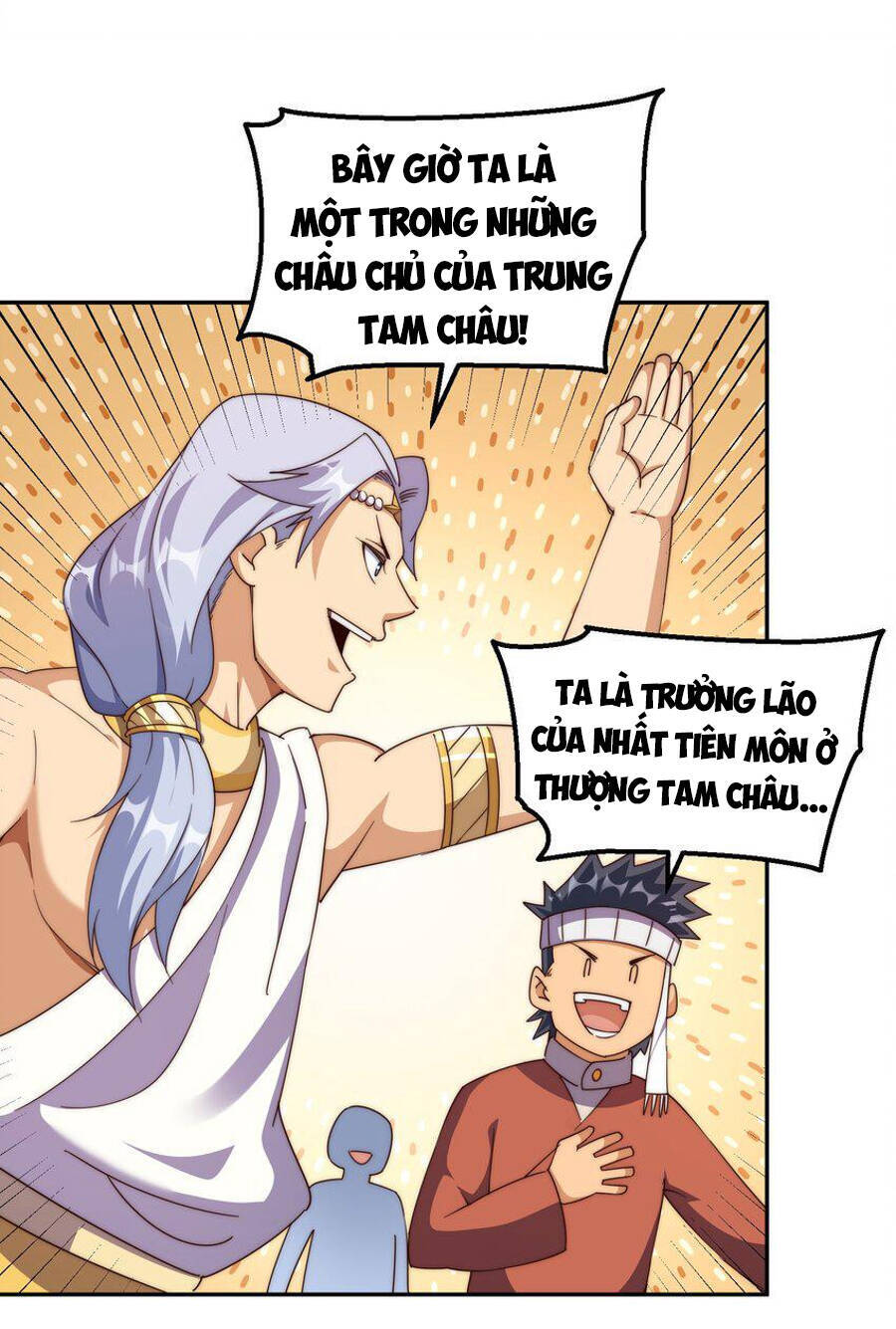Người Trên Vạn Người Chap 218 - Next Chap 219