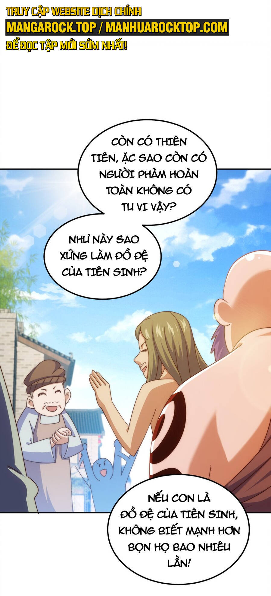 Người Trên Vạn Người Chap 218 - Next Chap 219