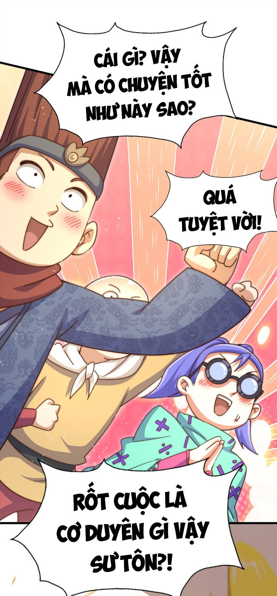 Người Trên Vạn Người Chap 218 - Next Chap 219