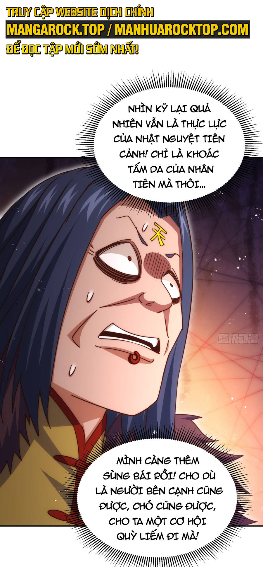 Người Trên Vạn Người Chap 221 - Next Chap 222